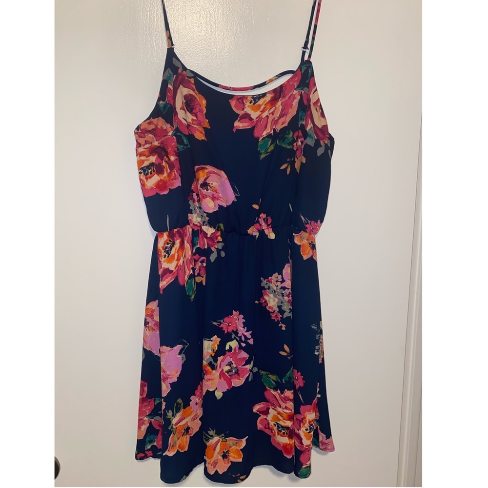 Everly Floral Dress from Nordstrom
